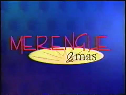 Merengue y Más